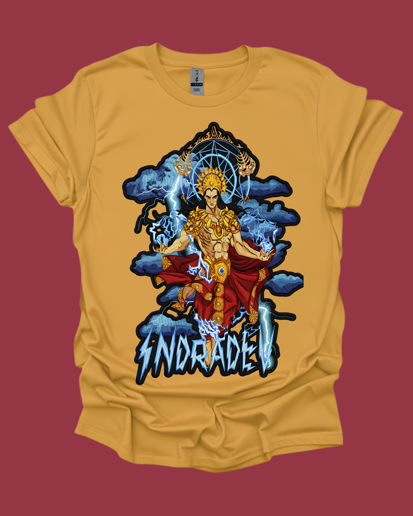 INDRADEV |Unisex T-Shirt