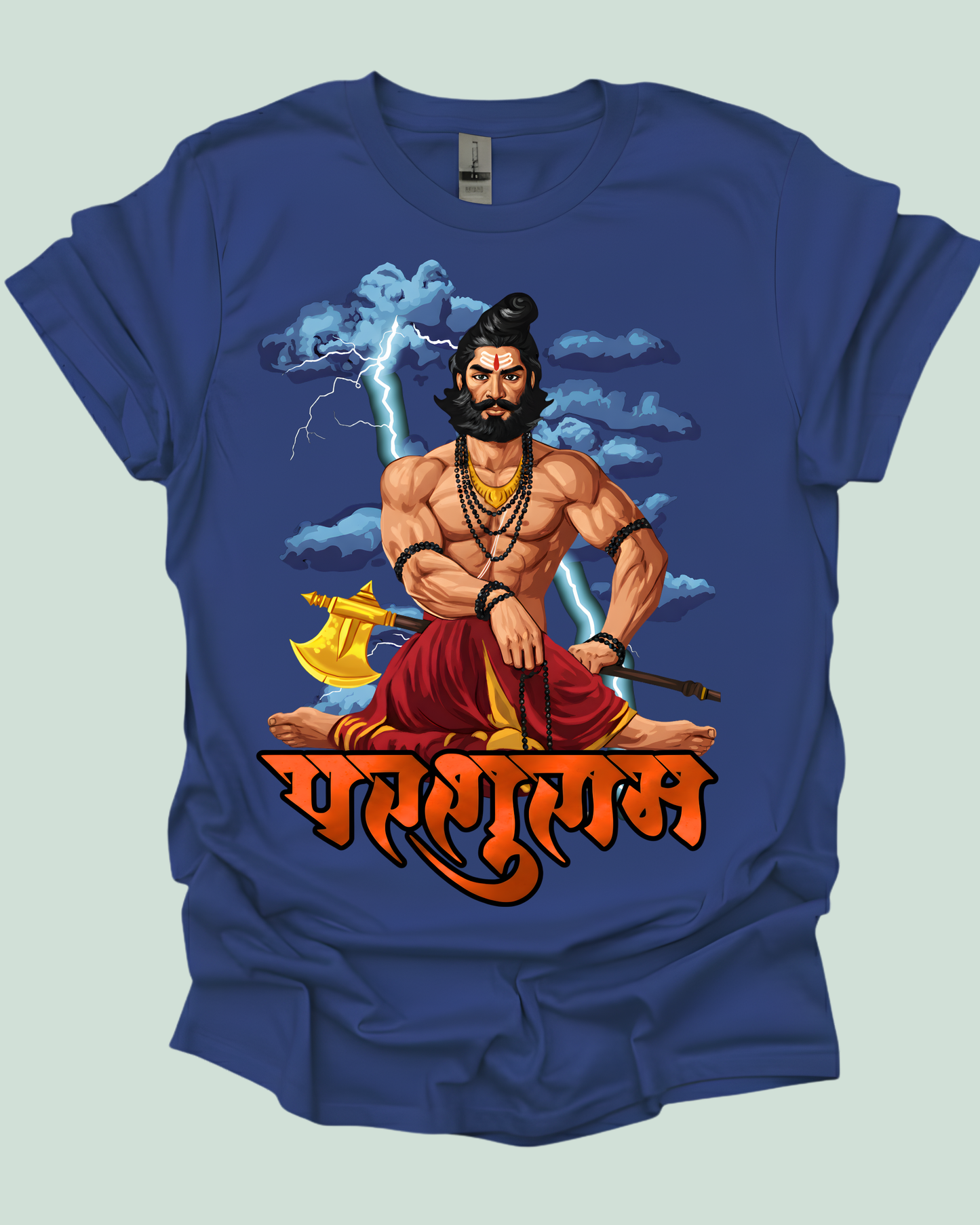 Legendary Parashurama Destroyer of Kings Unisex Tee
