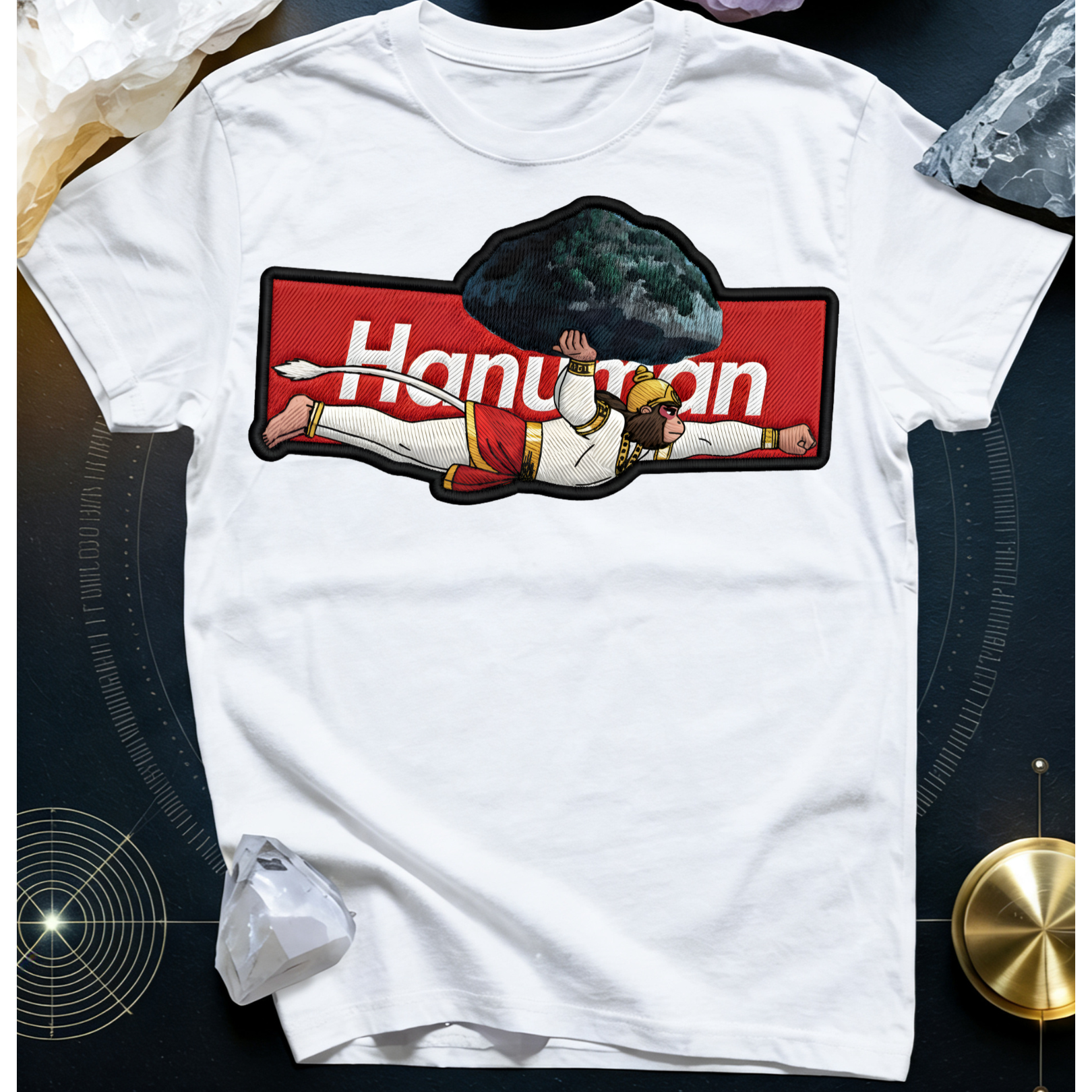 Super Hanuman Premium Unisex T-Shirt