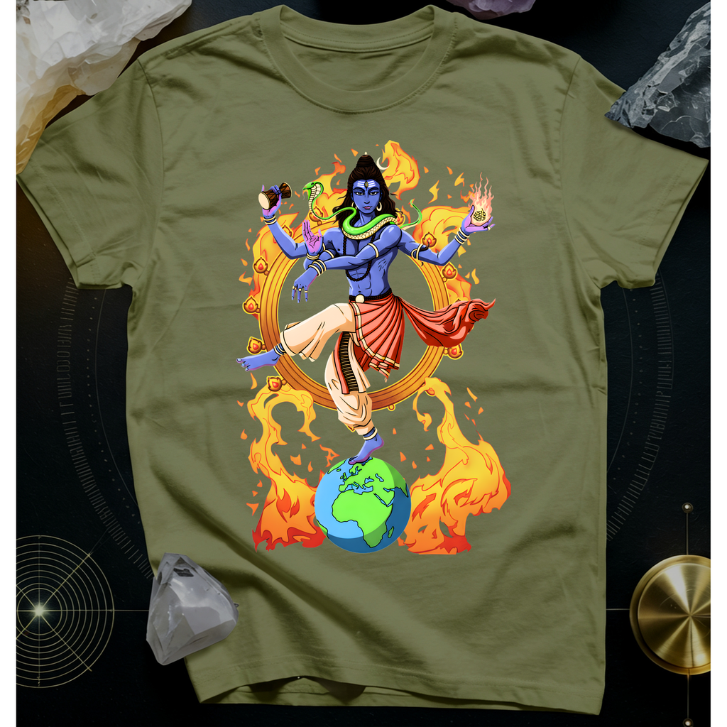 Nataraj Premium Unisex T-Shirt