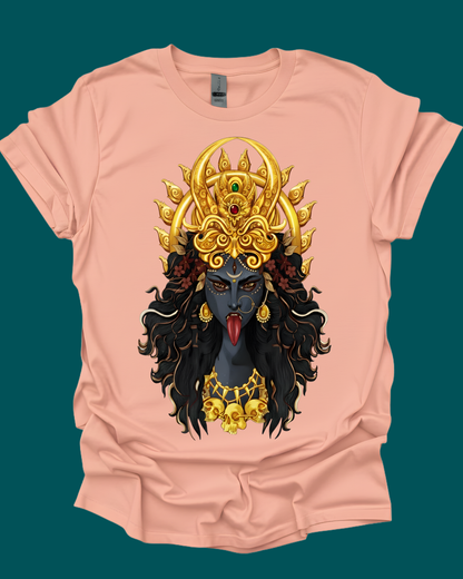 Goddess Kali Maa Fierce Shakti Graphic Unisex Tee