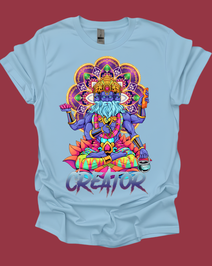 Lord Brahma "Creator" Unisex T-Shirt