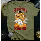 Suryaputra Karna Premium Unisex T-Shirt