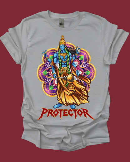 Lord Vishnu "Protector" Unisex T-Shirt