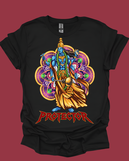 Lord Vishnu "Protector" Unisex T-Shirt