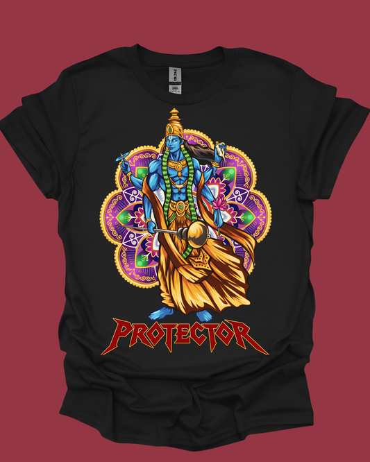 Lord Vishnu "Protector" Unisex T-Shirt