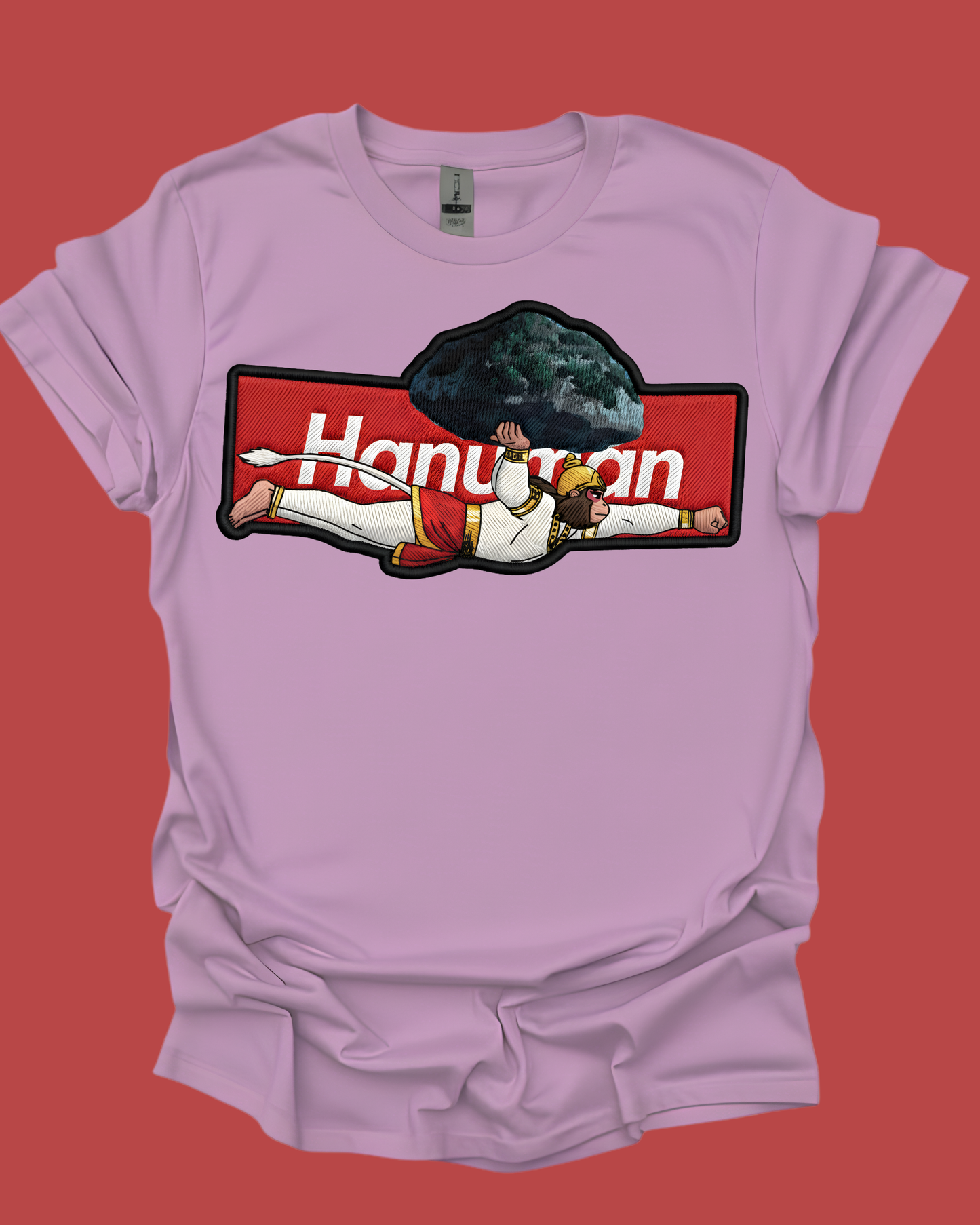 Lord Hanuman Supreme Style Unisex Tee