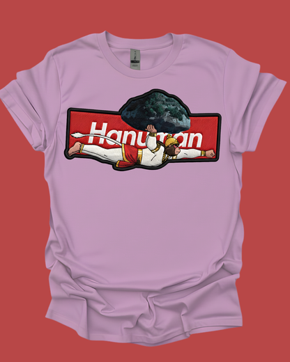 Lord Hanuman Supreme Style Unisex Tee