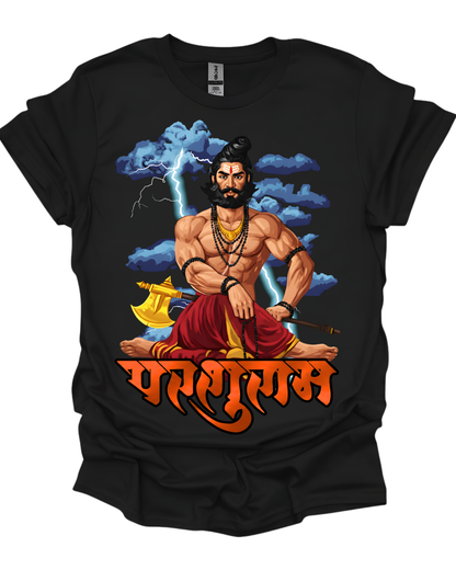 Legendary Parashurama Destroyer of Kings Unisex Tee