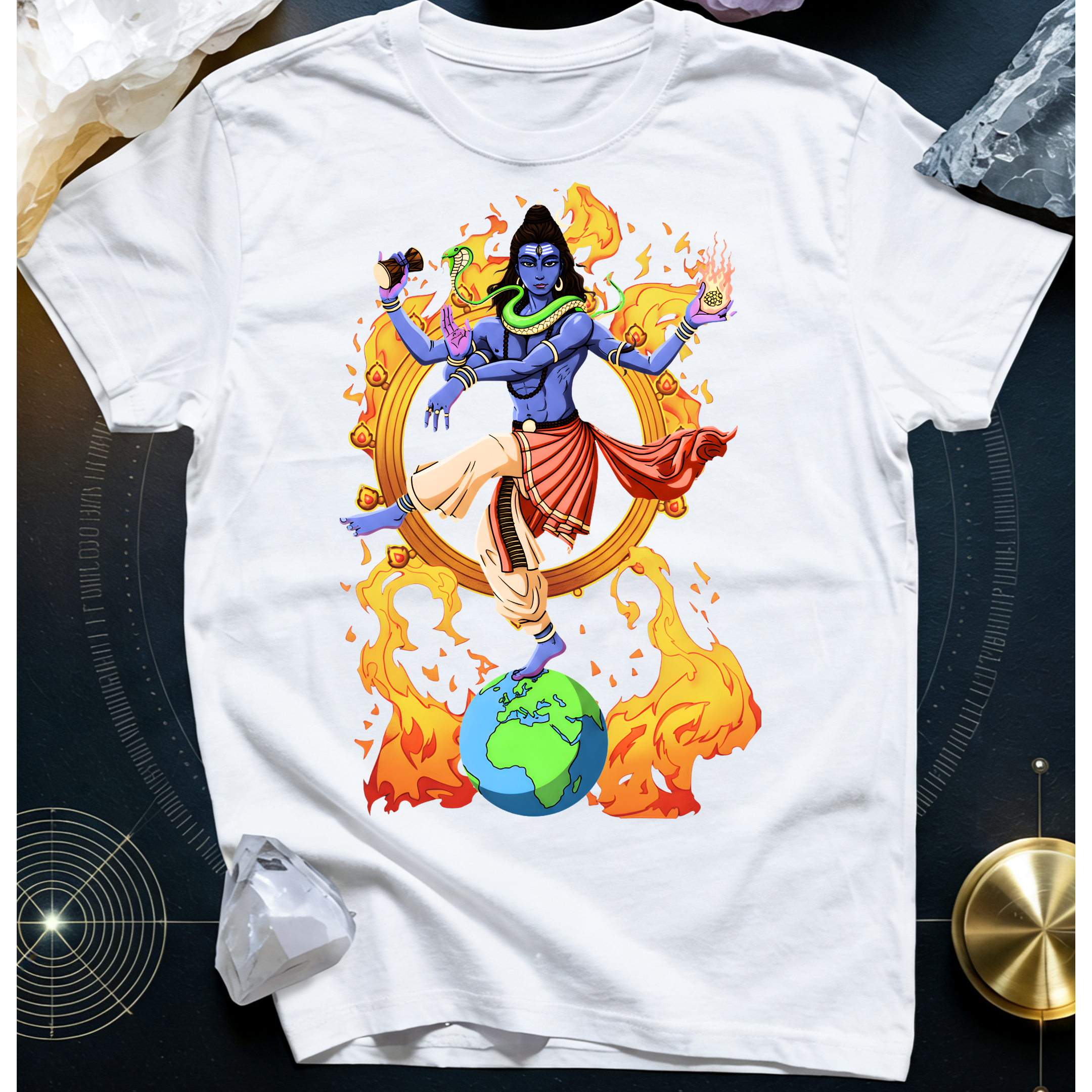 Nataraj Premium Unisex T-Shirt