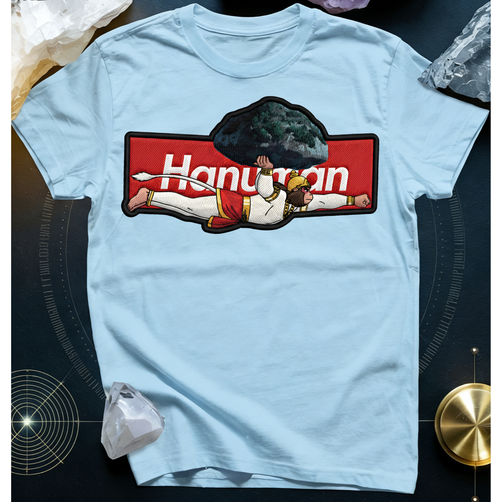 Super Hanuman Premium Unisex T-Shirt