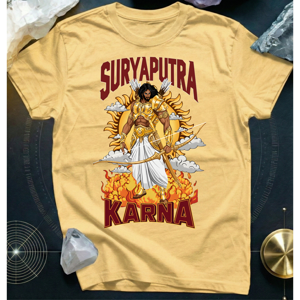 Suryaputra Karna Premium Unisex T-Shirt