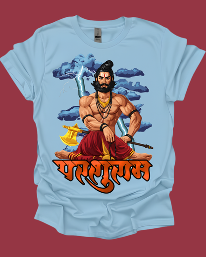 Legendary Parashurama Destroyer of Kings Unisex Tee