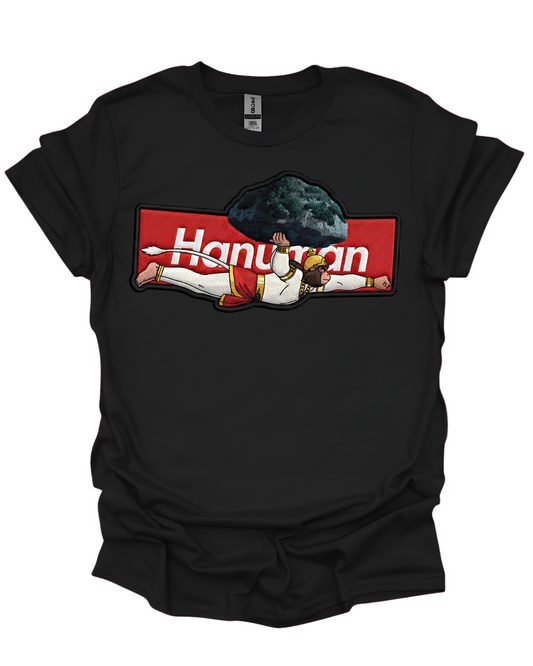 Lord Hanuman Supreme Style Unisex Tee