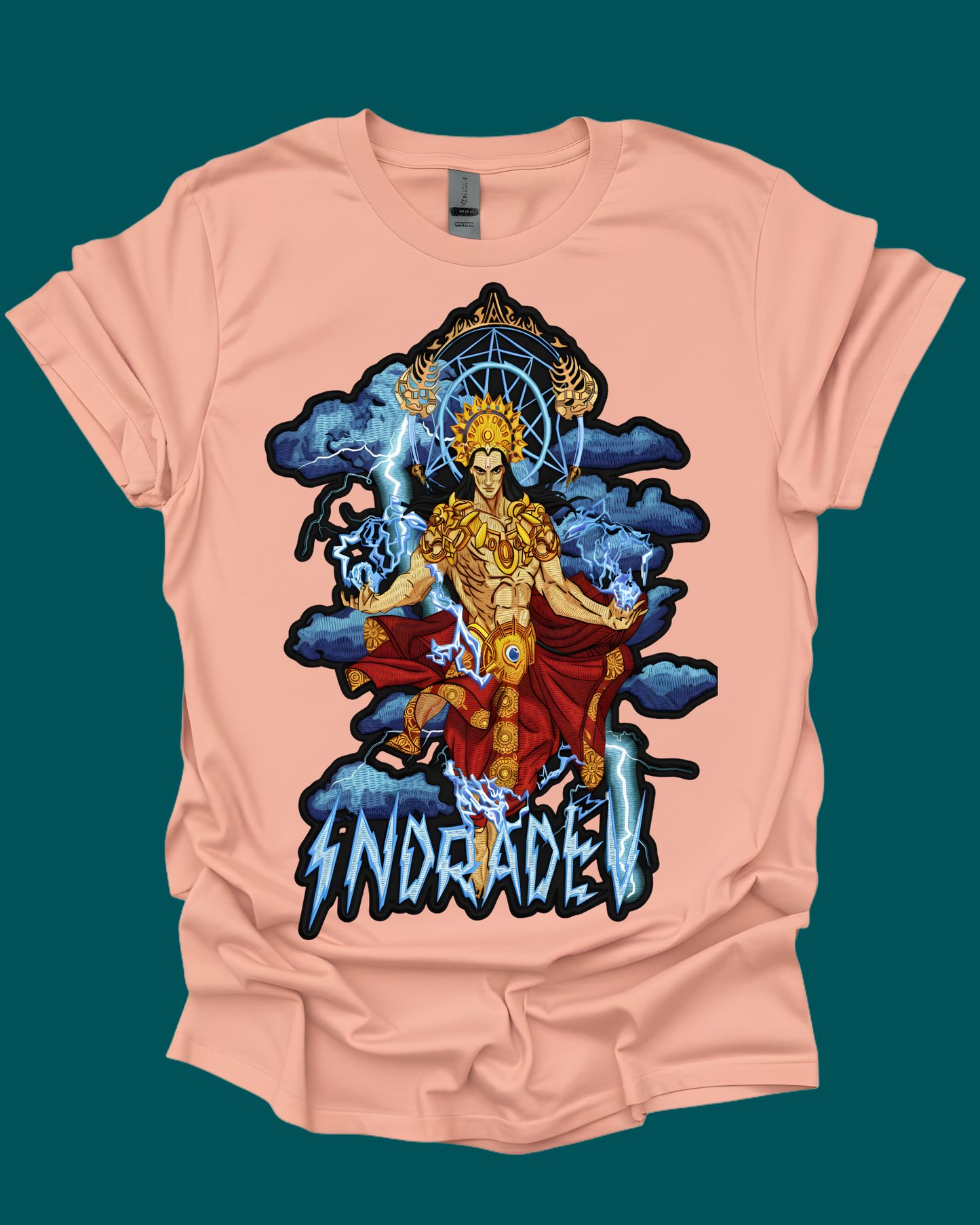 INDRADEV |Unisex T-Shirt