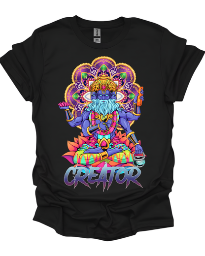 Lord Brahma "Creator" Unisex T-Shirt