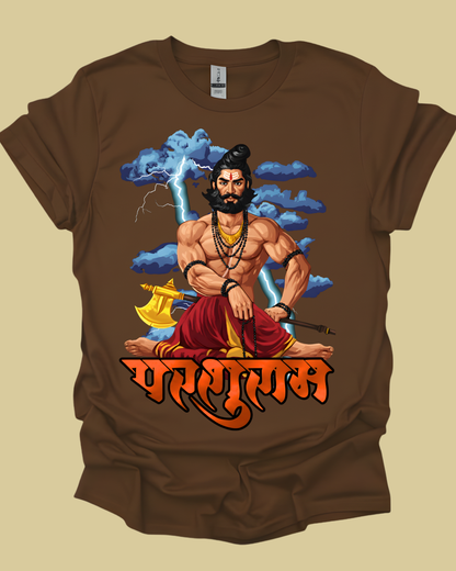 Legendary Parashurama Destroyer of Kings Unisex Tee