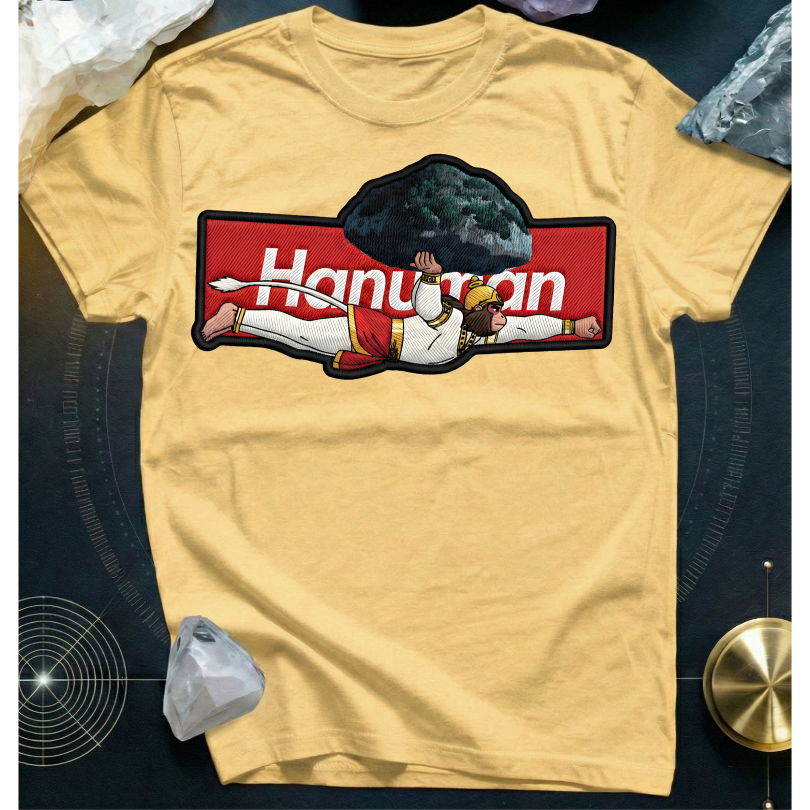 Super Hanuman Premium Unisex T-Shirt