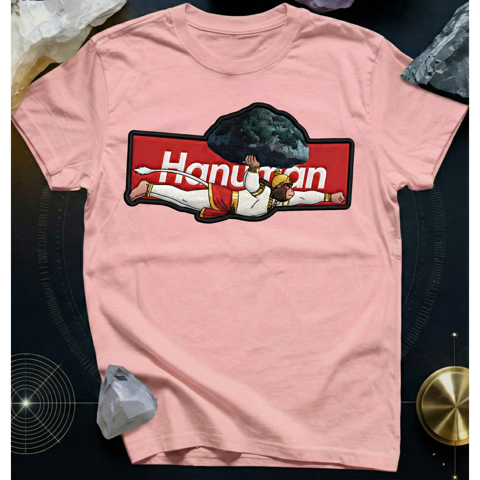 Super Hanuman Premium Unisex T-Shirt