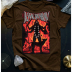 Kaalbairav Premium Unisex T-Shirt