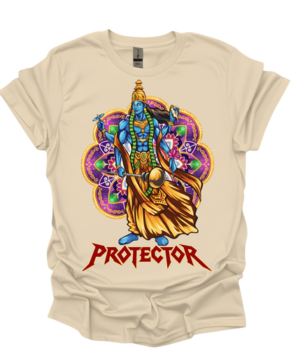 Lord Vishnu "Protector" Unisex T-Shirt