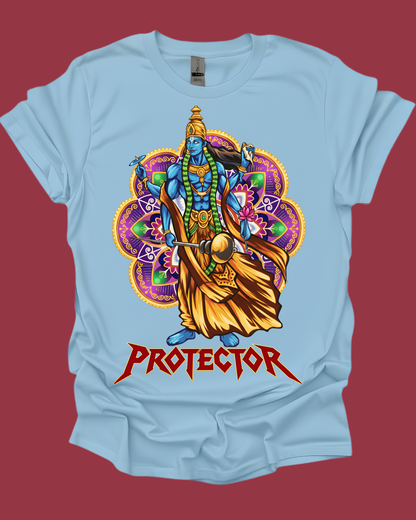 Lord Vishnu "Protector" Unisex T-Shirt