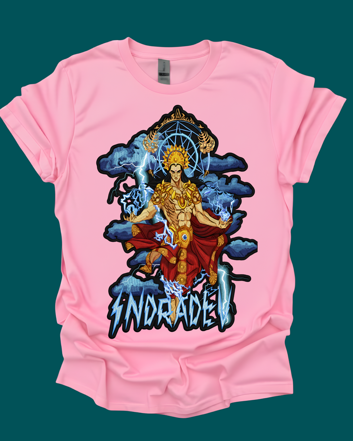 INDRADEV |Unisex T-Shirt