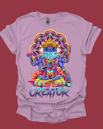 Lord Brahma "Creator" Unisex T-Shirt