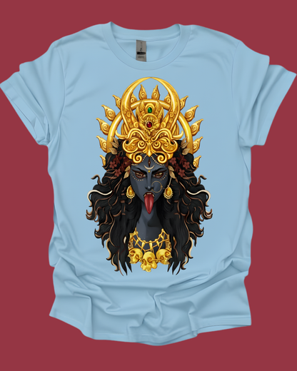 Goddess Kali Maa Fierce Shakti Graphic Unisex Tee