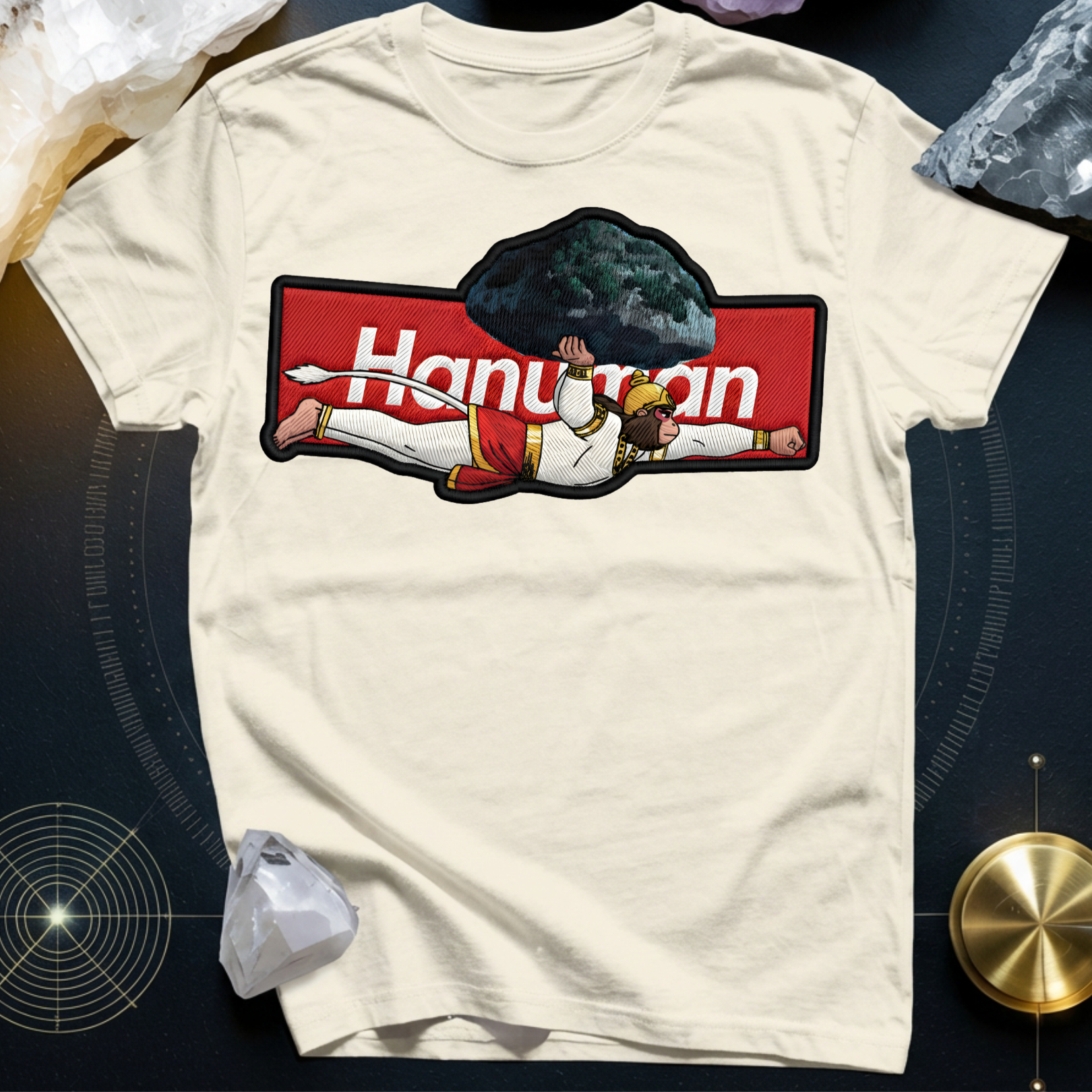 Super Hanuman Premium Unisex T-Shirt