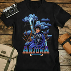 Warrior Arjuna Premium Unisex T-Shirt