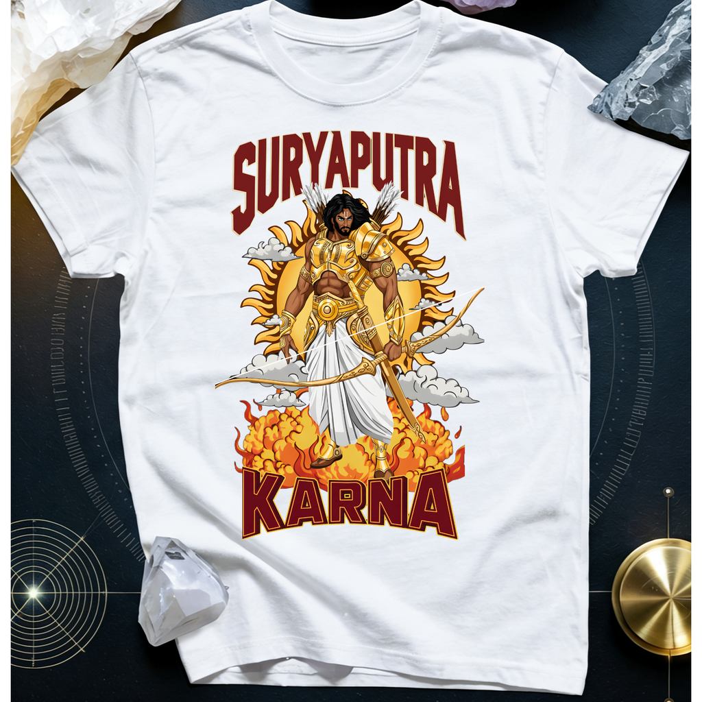 Suryaputra Karna Premium Unisex T-Shirt