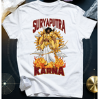 Suryaputra Karna Premium Unisex T-Shirt