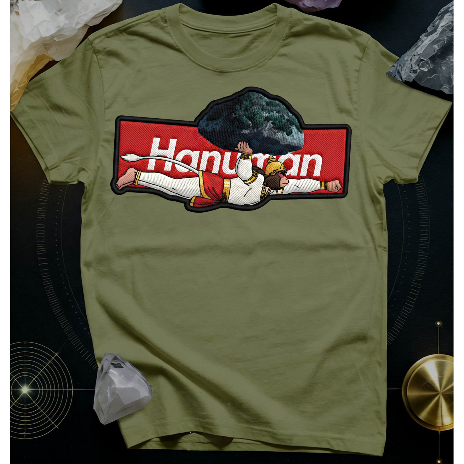 Super Hanuman Premium Unisex T-Shirt