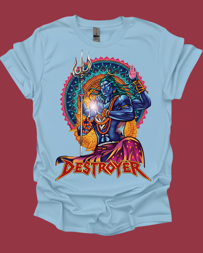 Lord Shiva "Destroyer" Unisex T-Shirt