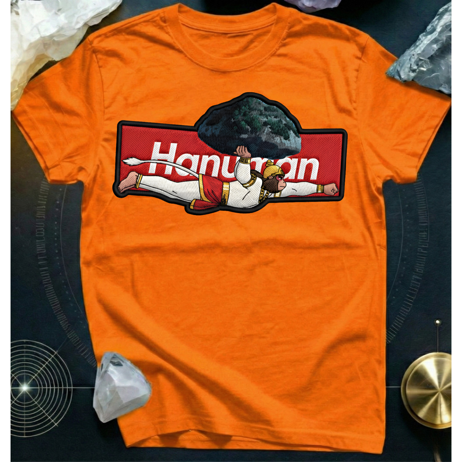 Super Hanuman Premium Unisex T-Shirt