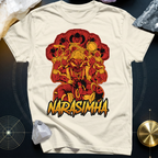 Lord Narasimha Premium Unisex T-Shirt