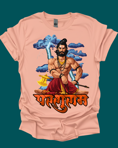 Legendary Parashurama Destroyer of Kings Unisex Tee