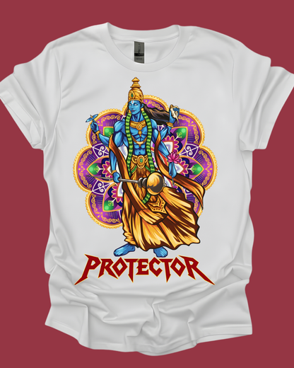 Lord Vishnu "Protector" Unisex T-Shirt