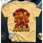 Lord Narasimha Premium Unisex T-Shirt