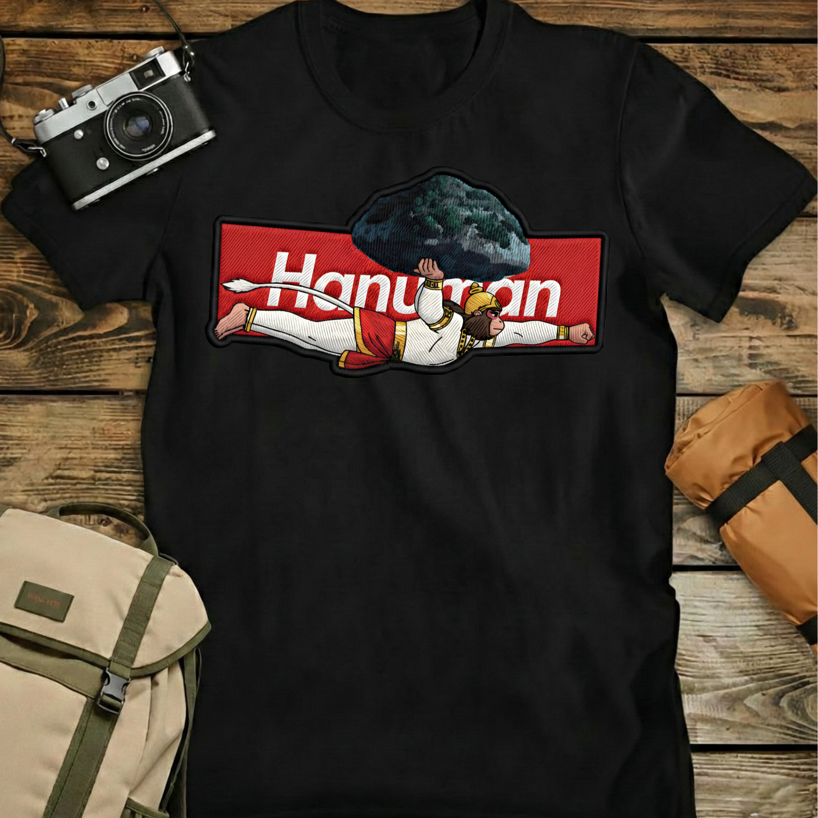 Super Hanuman Premium Unisex T-Shirt