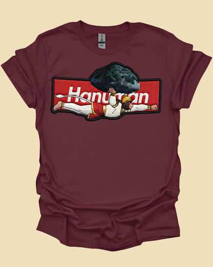 Lord Hanuman Supreme Style Unisex Tee