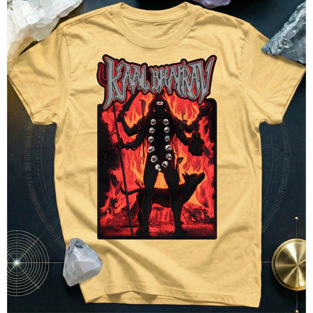 Kaalbairav Premium Unisex T-Shirt