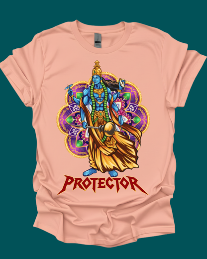 Lord Vishnu "Protector" Unisex T-Shirt