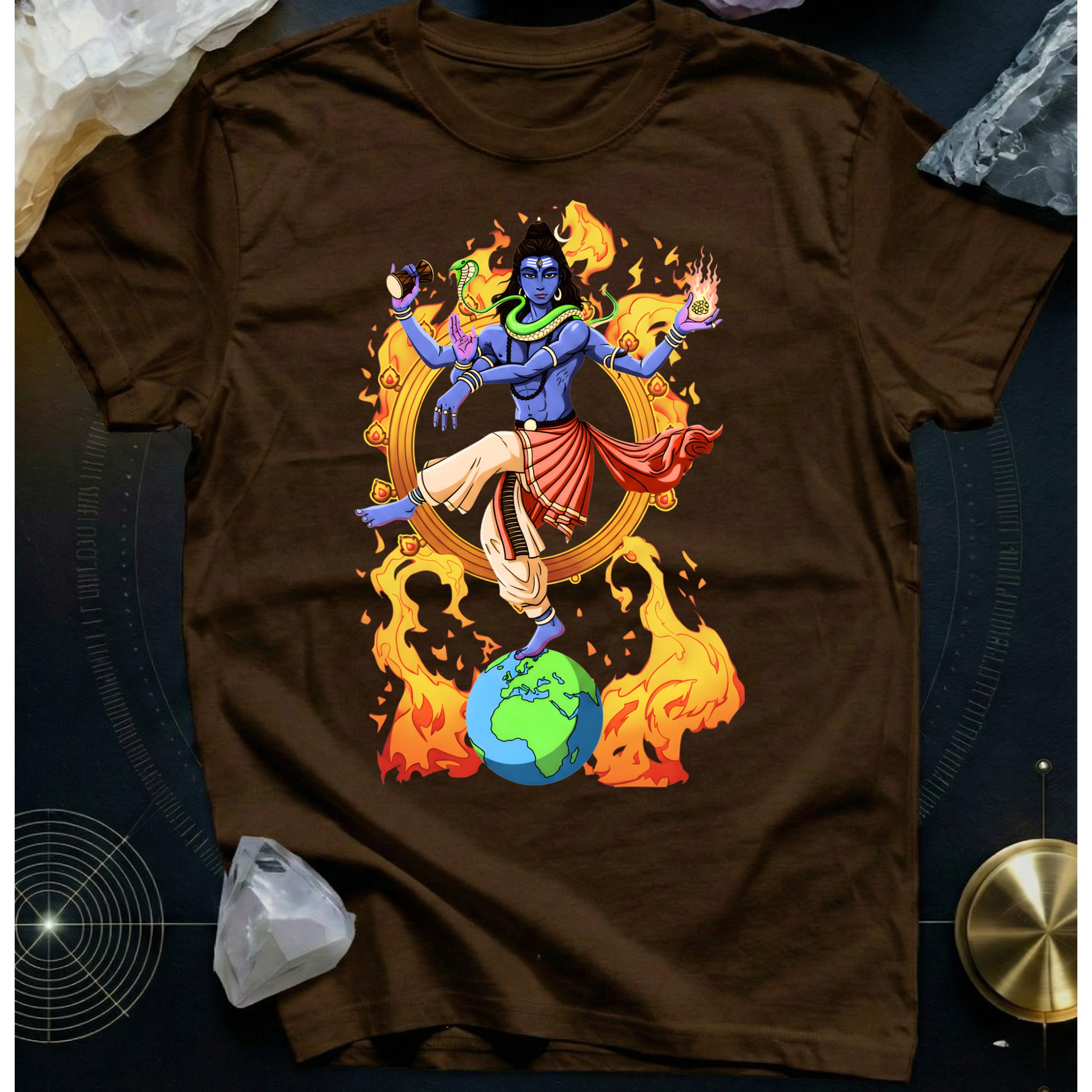 Nataraj Premium Unisex T-Shirt