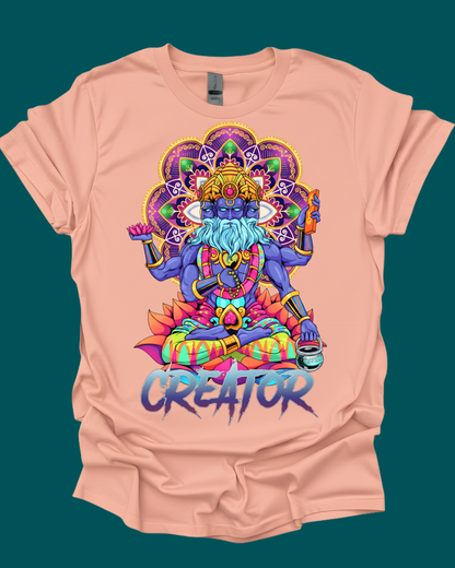 Lord Brahma "Creator" Unisex T-Shirt