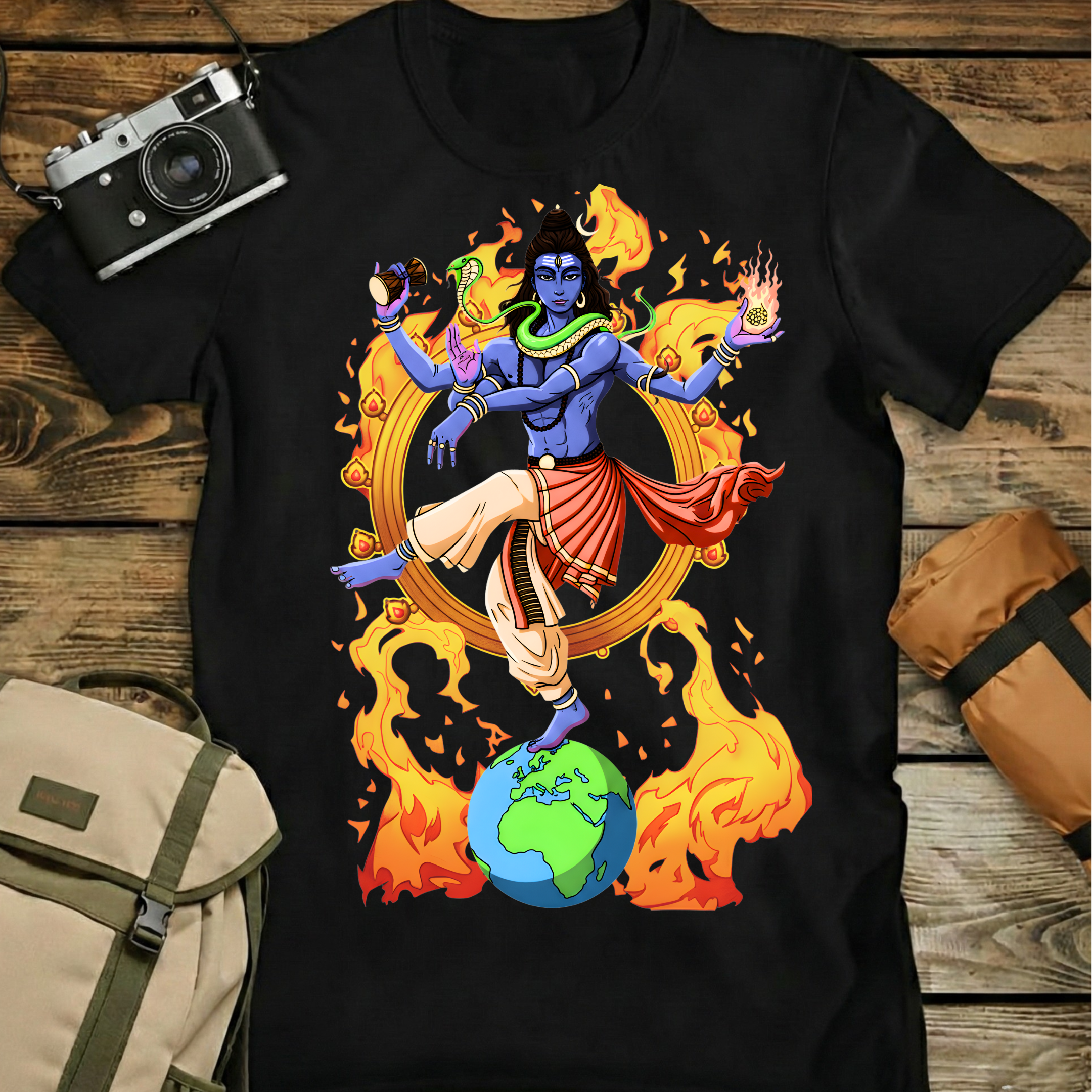 Nataraj Premium Unisex T-Shirt