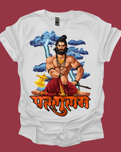 Legendary Parashurama Destroyer of Kings Unisex Tee