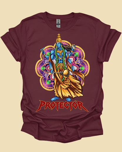 Lord Vishnu "Protector" Unisex T-Shirt