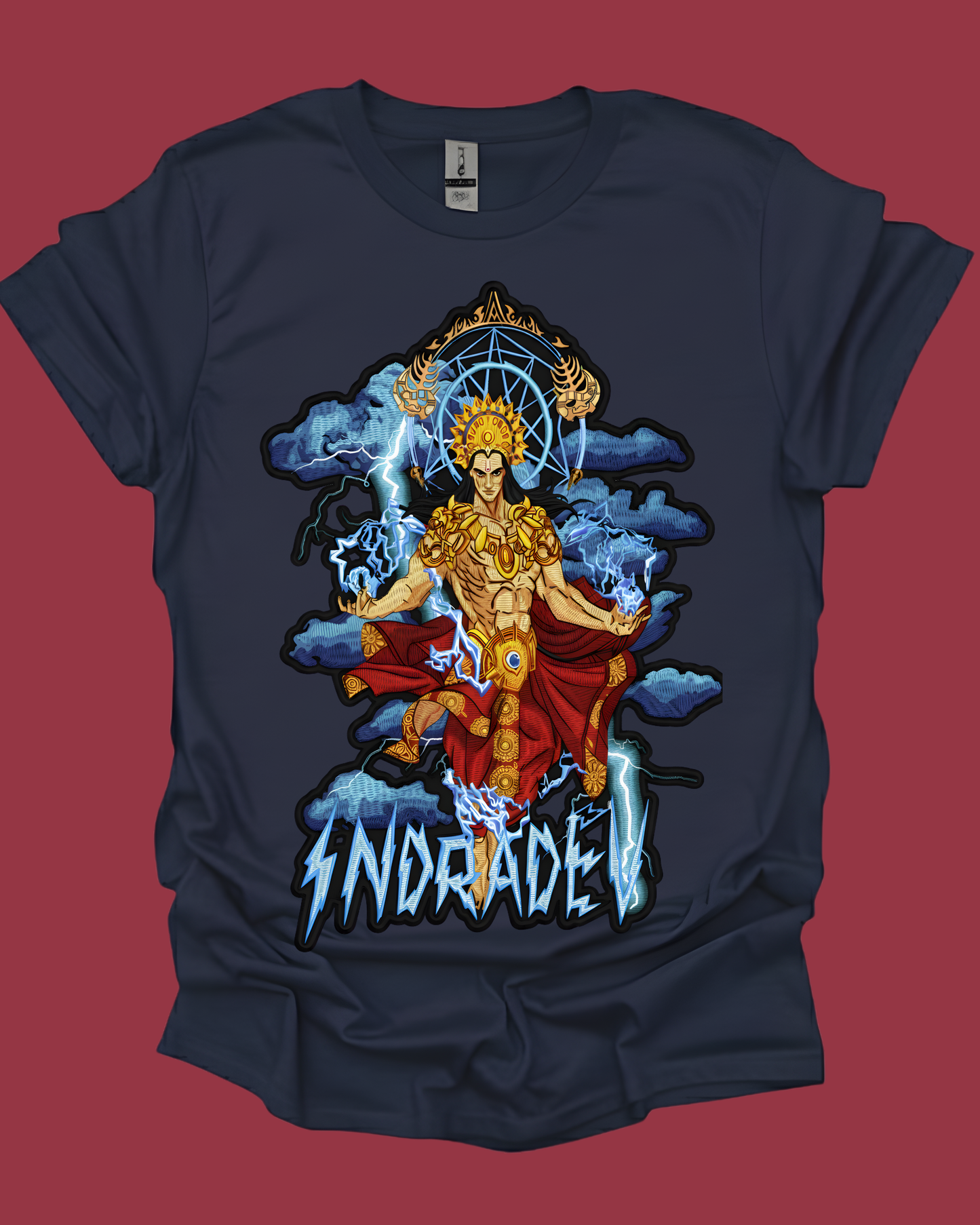INDRADEV |Unisex T-Shirt